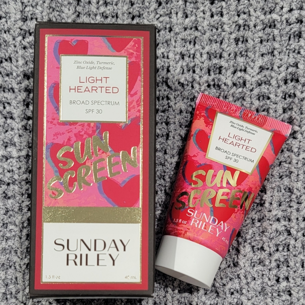 Light Hearted by Sunday Riley